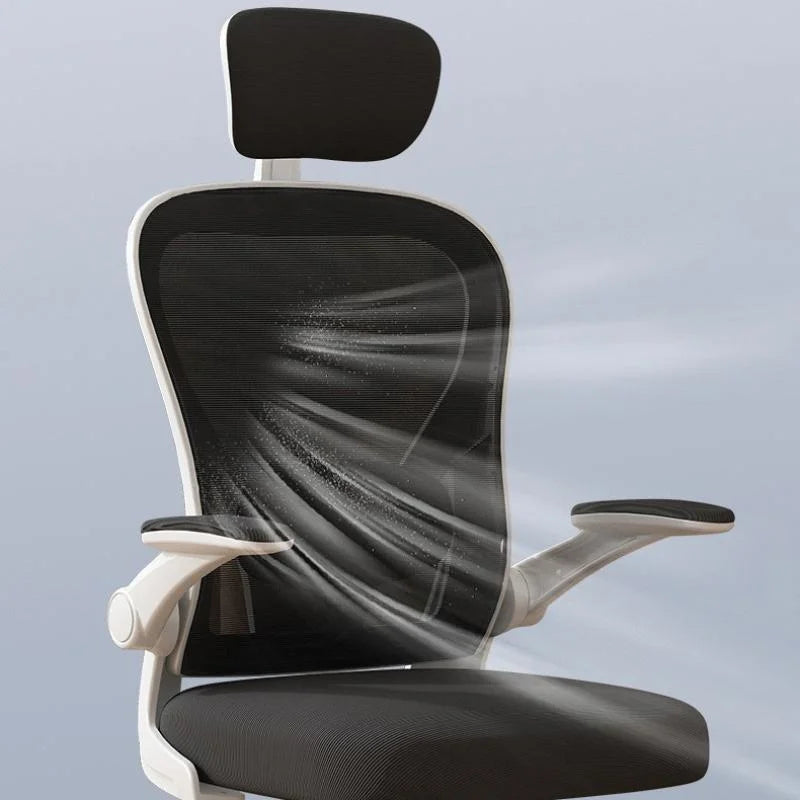 Ergonomic Chair Office Study And Meeting Artificial Mechanics Chair