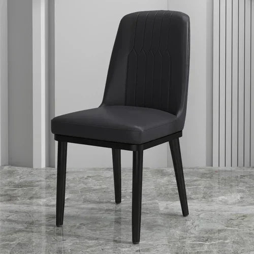 New Modern Kitchen Nordic Dining Chair Italian Style Indoor Balcony Lounge Chair Bedroom Apartment